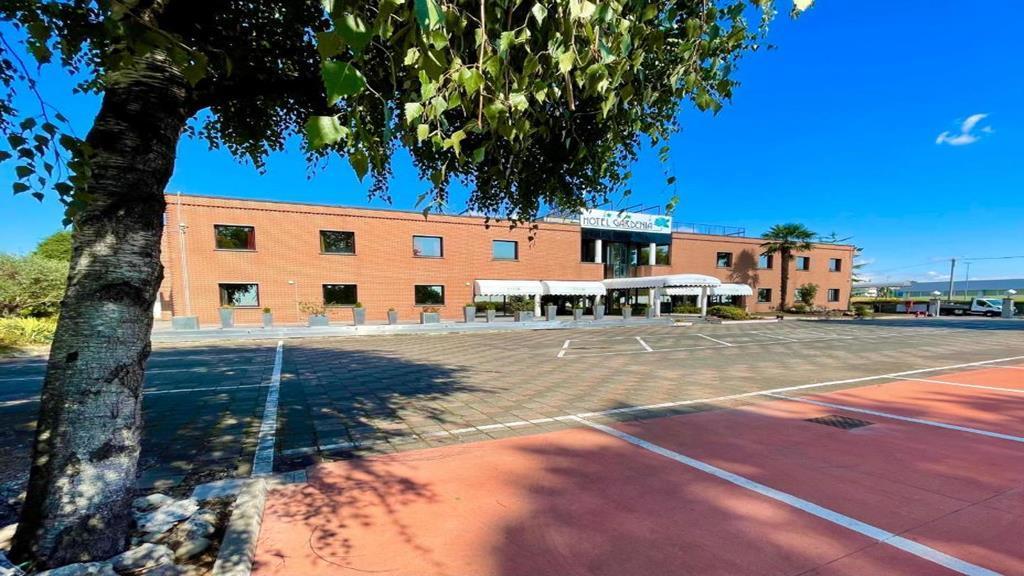 Hotel Gardenia Fiera Cermenate Esterno foto
